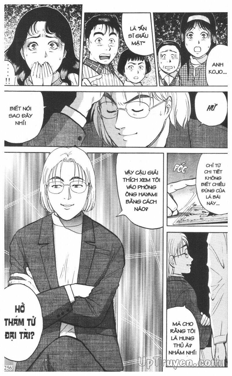 Thám Tử Kindaichi (Bản Đẹp) Chapter 11 - Trang 2