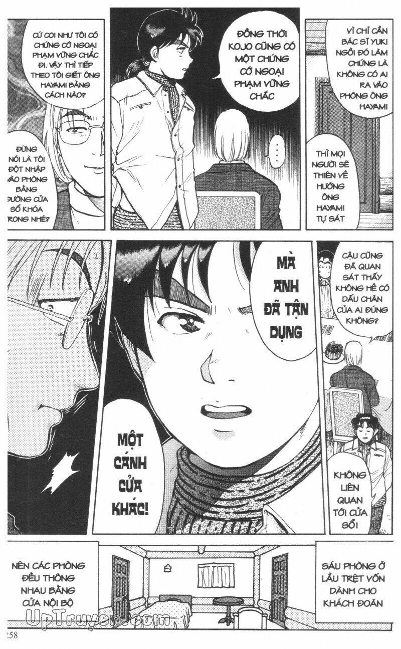 Thám Tử Kindaichi (Bản Đẹp) Chapter 11 - Trang 2