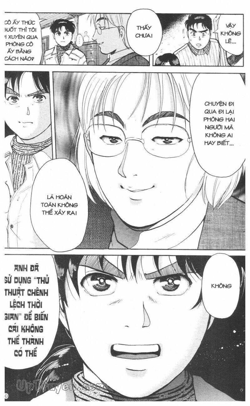 Thám Tử Kindaichi (Bản Đẹp) Chapter 11 - Trang 2