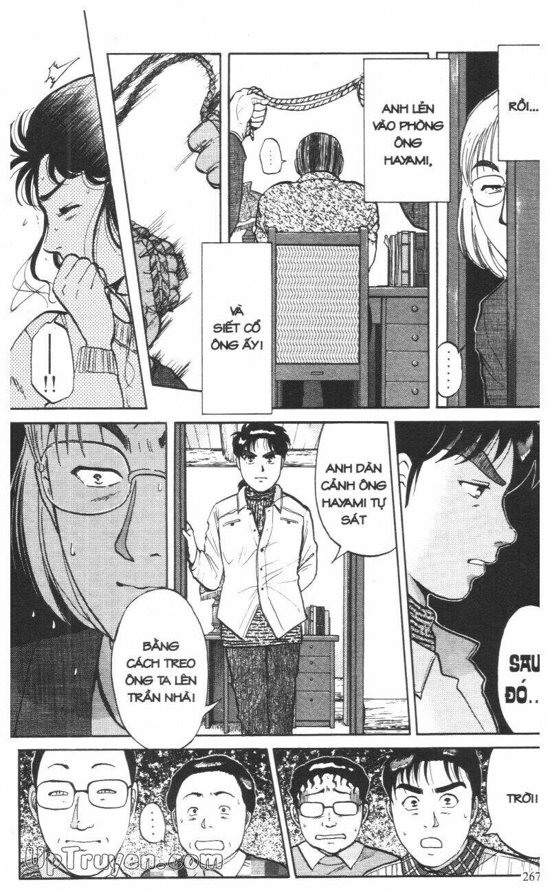 Thám Tử Kindaichi (Bản Đẹp) Chapter 11 - Trang 2