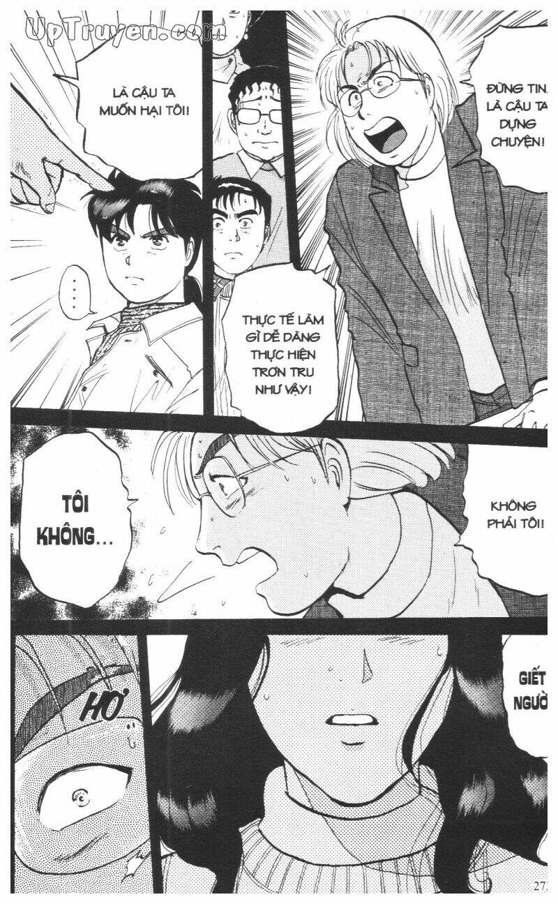 Thám Tử Kindaichi (Bản Đẹp) Chapter 11 - Trang 2