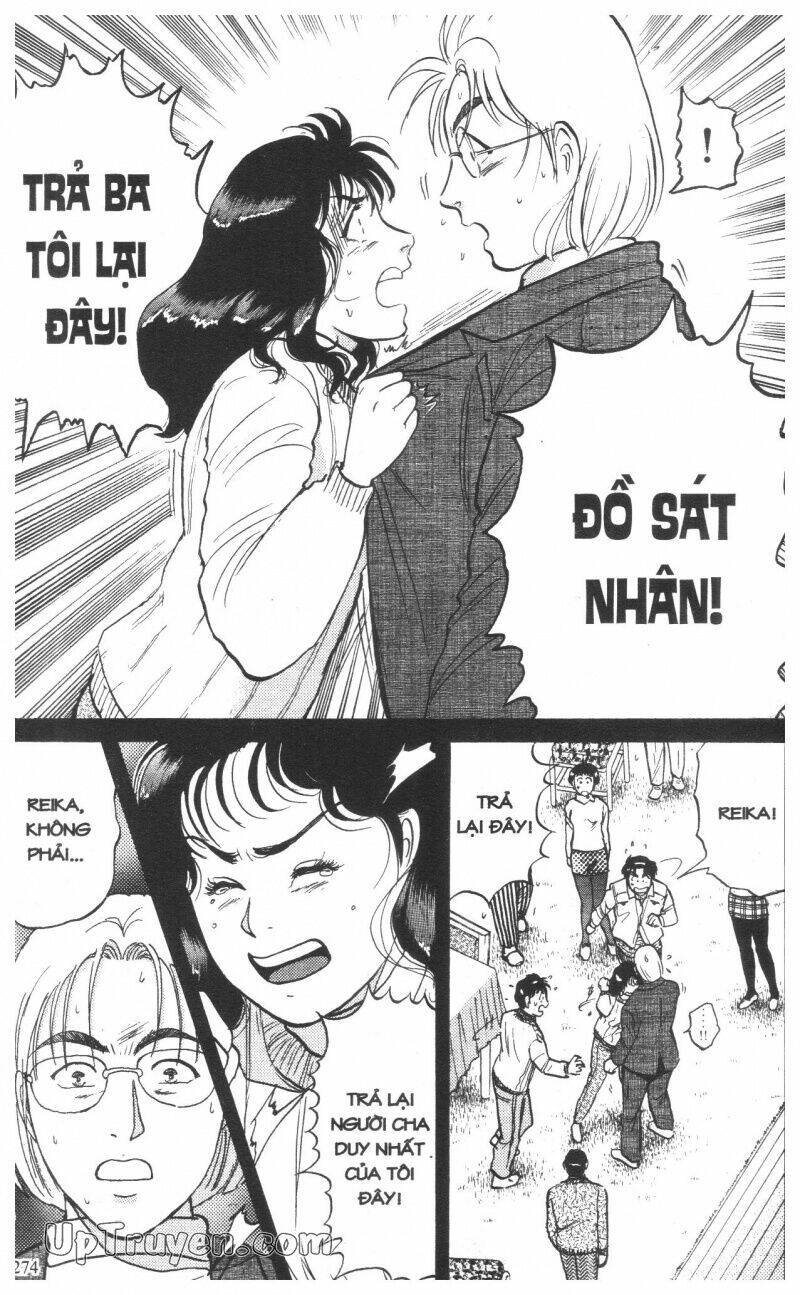 Thám Tử Kindaichi (Bản Đẹp) Chapter 11 - Trang 2