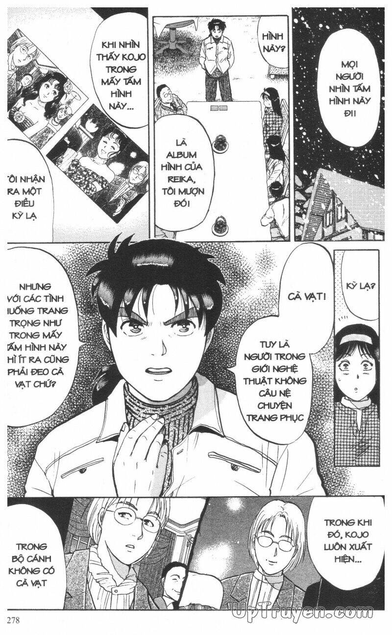 Thám Tử Kindaichi (Bản Đẹp) Chapter 11 - Trang 2