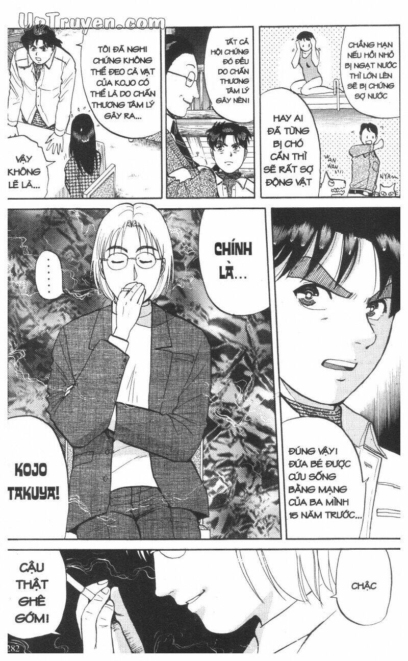 Thám Tử Kindaichi (Bản Đẹp) Chapter 11 - Trang 2