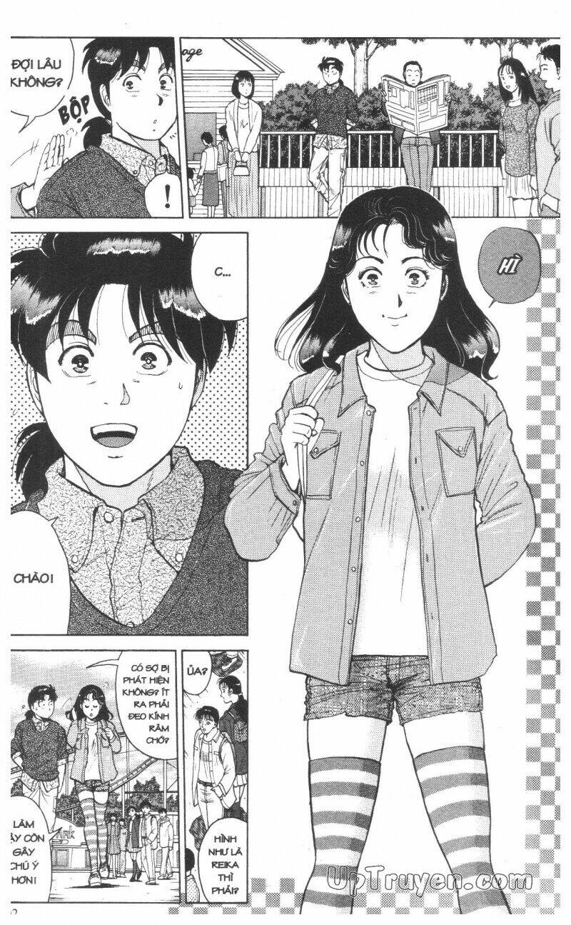 Thám Tử Kindaichi (Bản Đẹp) Chapter 11 - Trang 2