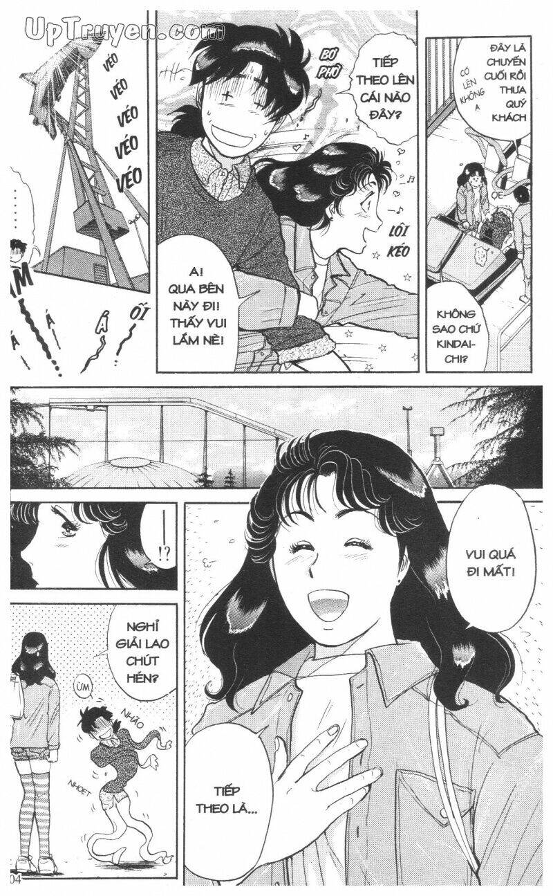 Thám Tử Kindaichi (Bản Đẹp) Chapter 11 - Trang 2