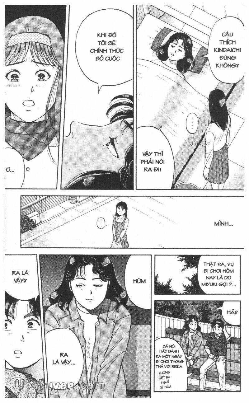 Thám Tử Kindaichi (Bản Đẹp) Chapter 11 - Trang 2