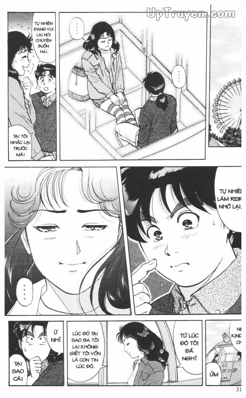 Thám Tử Kindaichi (Bản Đẹp) Chapter 11 - Trang 2