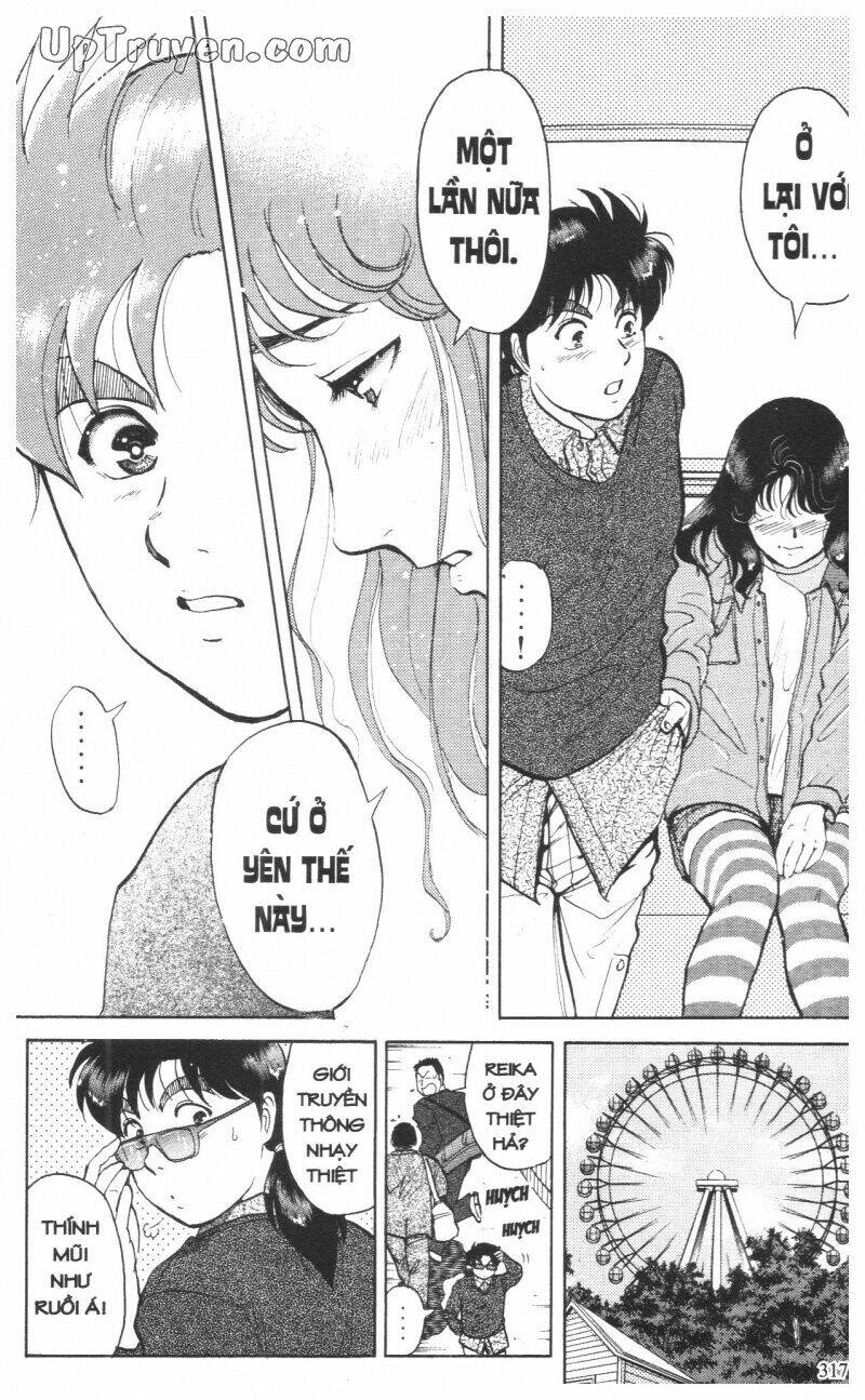 Thám Tử Kindaichi (Bản Đẹp) Chapter 11 - Trang 2