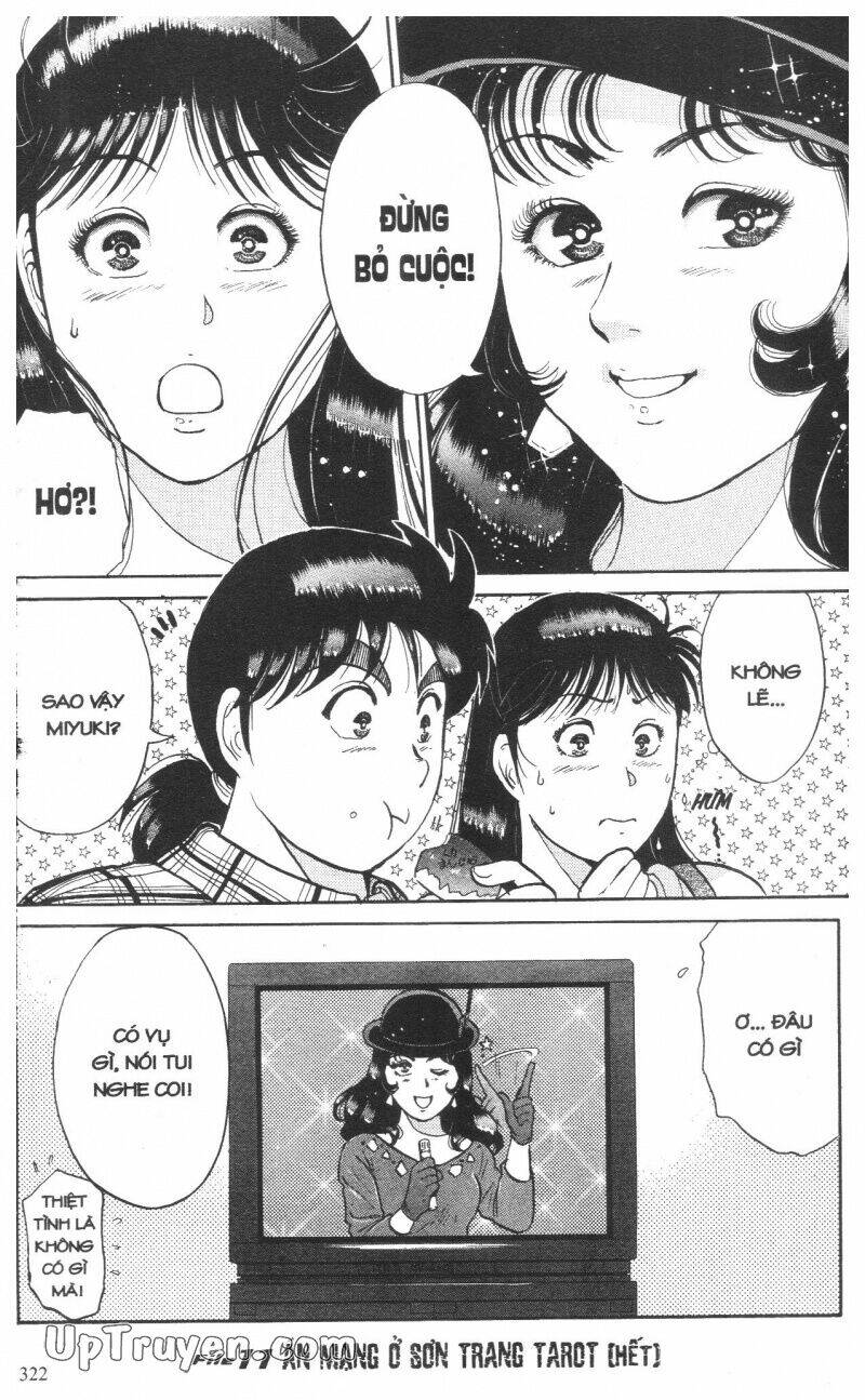 Thám Tử Kindaichi (Bản Đẹp) Chapter 11 - Trang 2