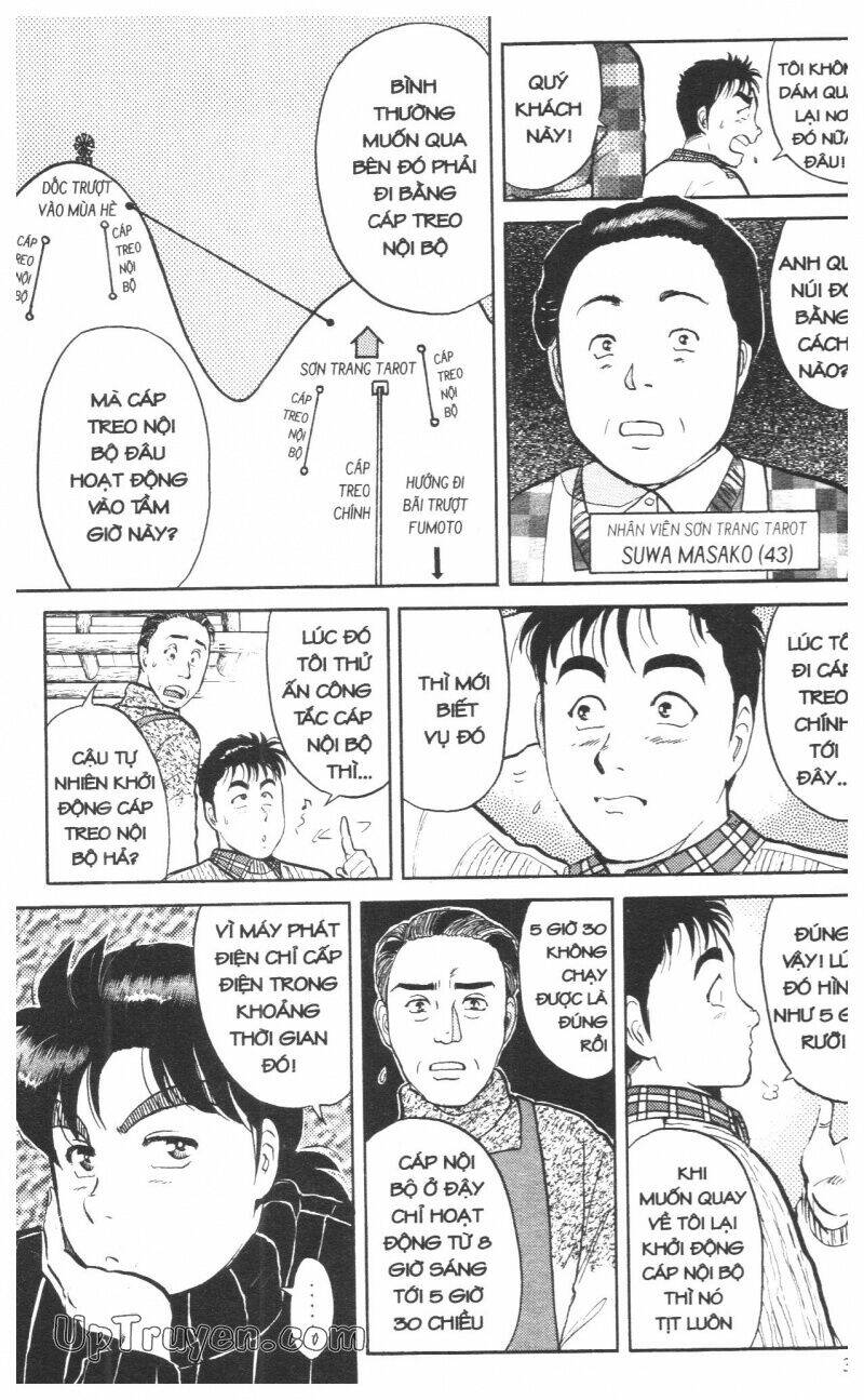 Thám Tử Kindaichi (Bản Đẹp) Chapter 11 - Trang 2
