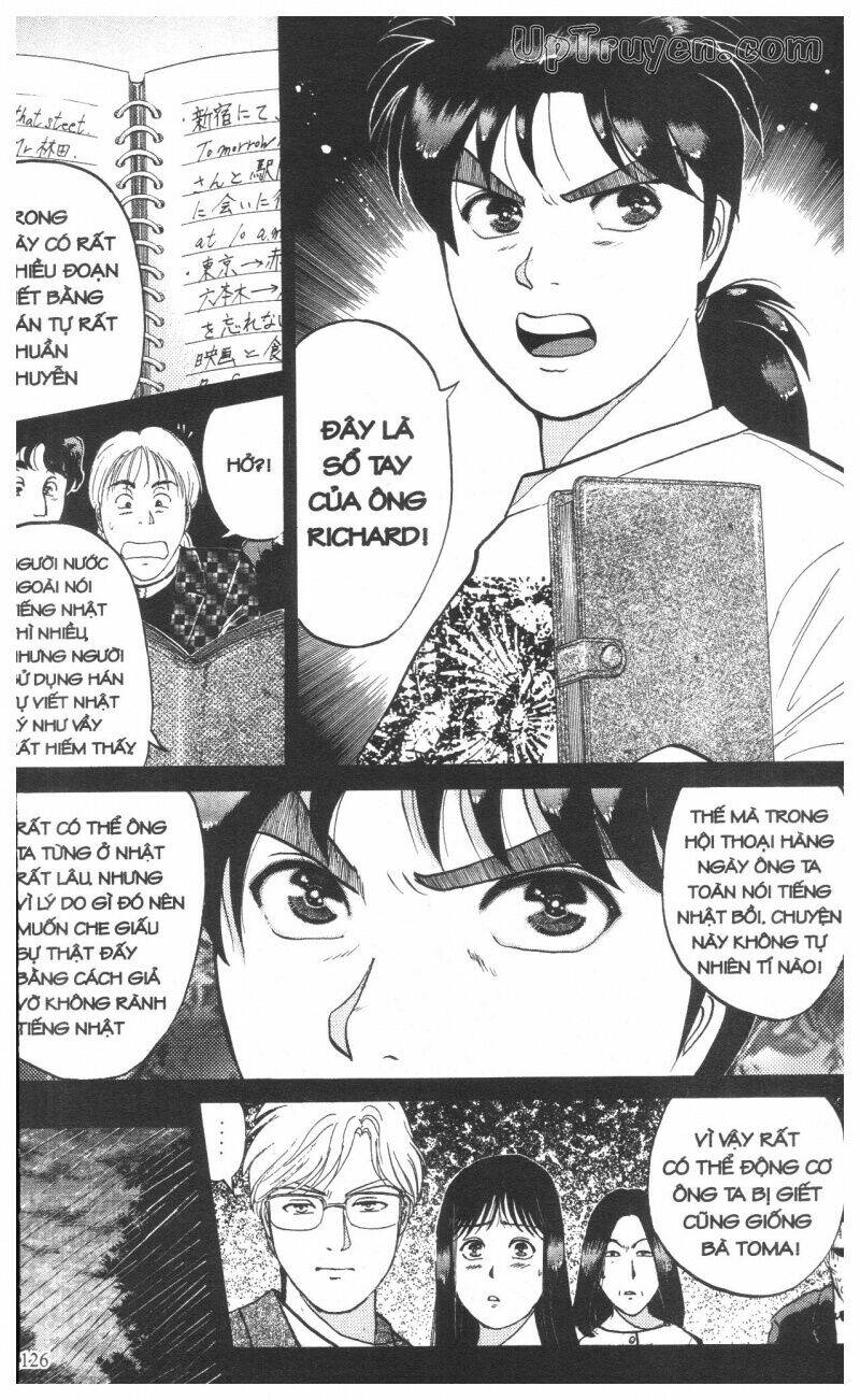 Thám Tử Kindaichi (Bản Đẹp) Chapter 12 - Trang 2
