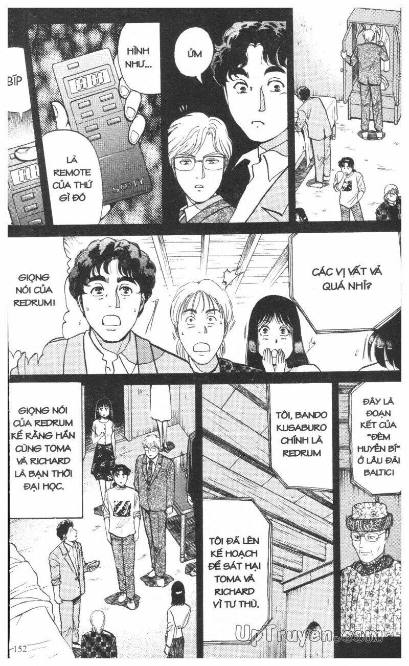 Thám Tử Kindaichi (Bản Đẹp) Chapter 12 - Trang 2