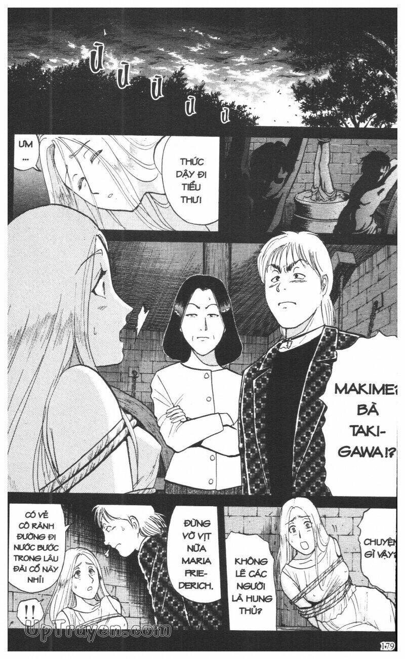 Thám Tử Kindaichi (Bản Đẹp) Chapter 12 - Trang 2