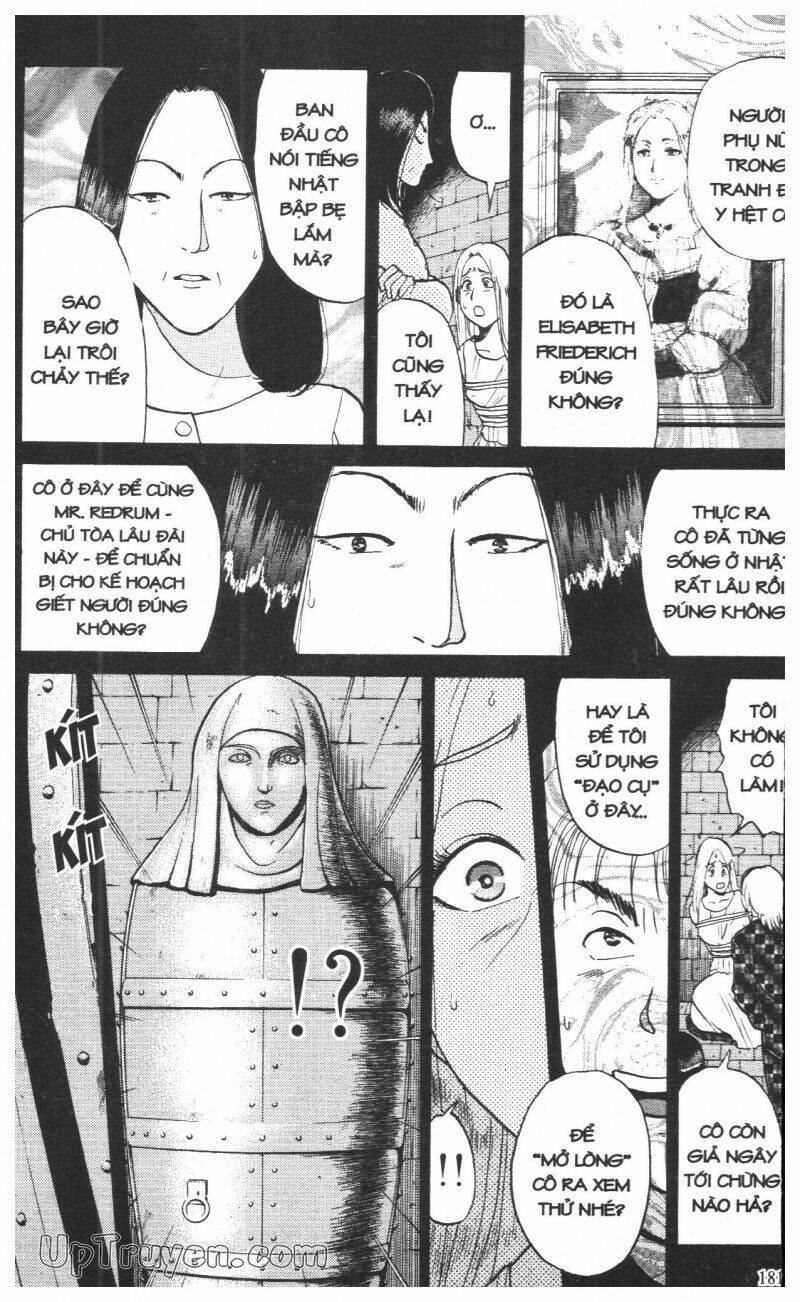 Thám Tử Kindaichi (Bản Đẹp) Chapter 12 - Trang 2