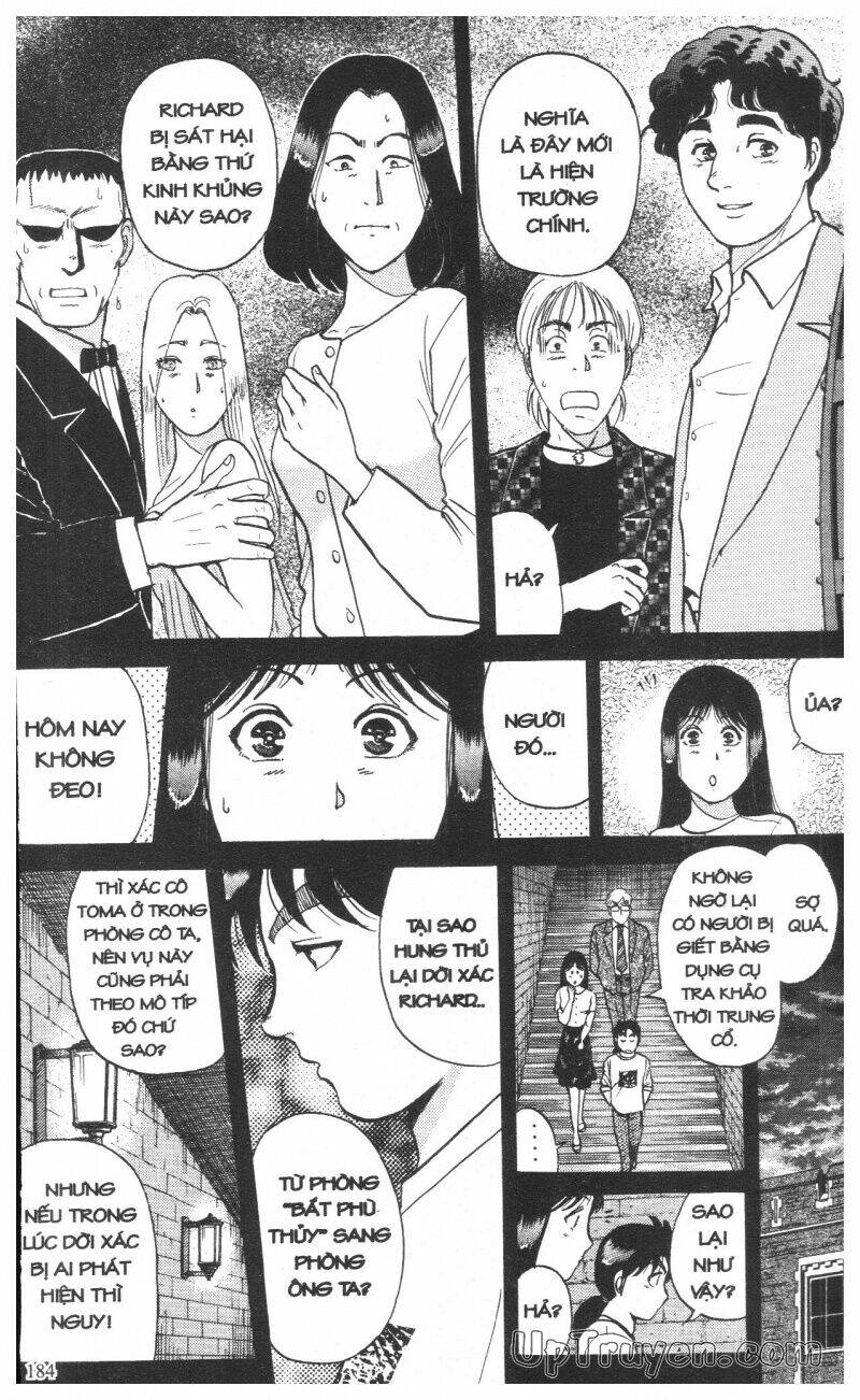 Thám Tử Kindaichi (Bản Đẹp) Chapter 12 - Trang 2