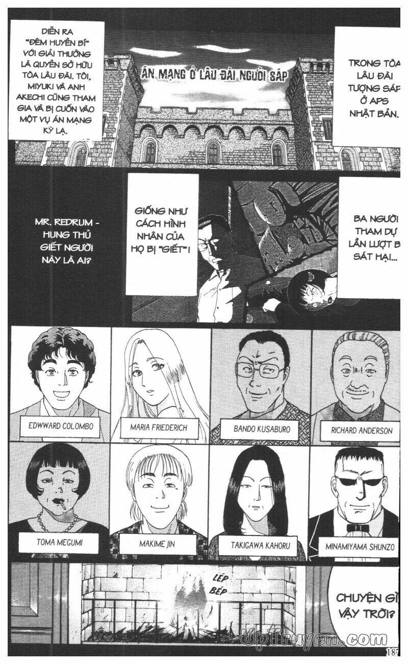 Thám Tử Kindaichi (Bản Đẹp) Chapter 12 - Trang 2