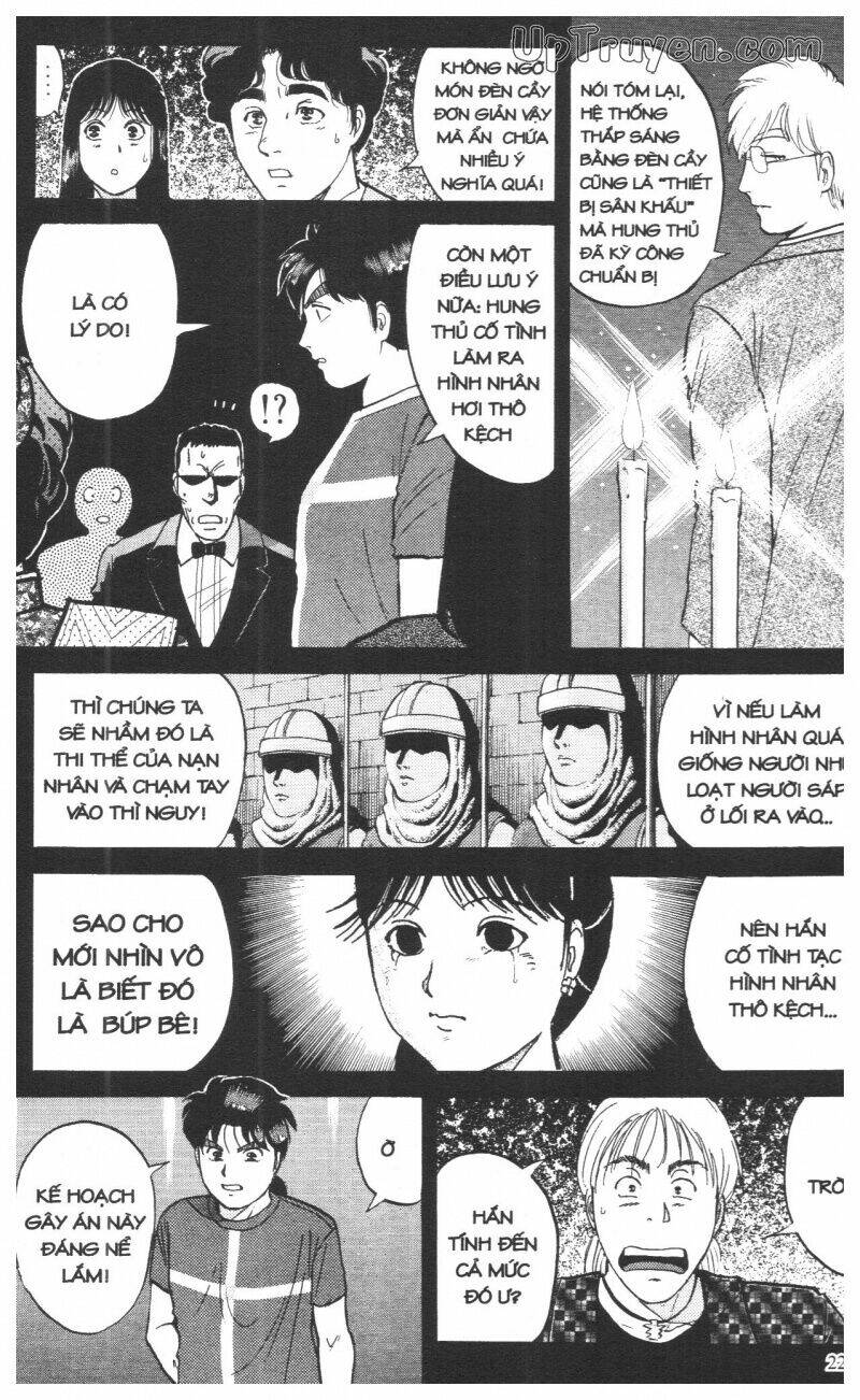 Thám Tử Kindaichi (Bản Đẹp) Chapter 12 - Trang 2