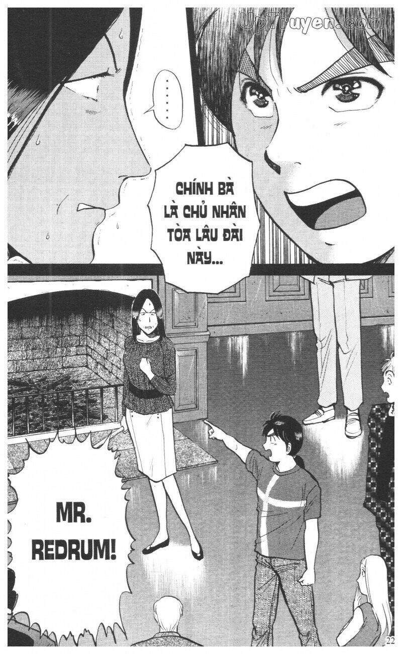 Thám Tử Kindaichi (Bản Đẹp) Chapter 12 - Trang 2