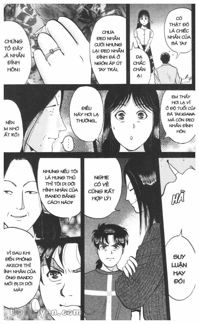 Thám Tử Kindaichi (Bản Đẹp) Chapter 12 - Trang 2