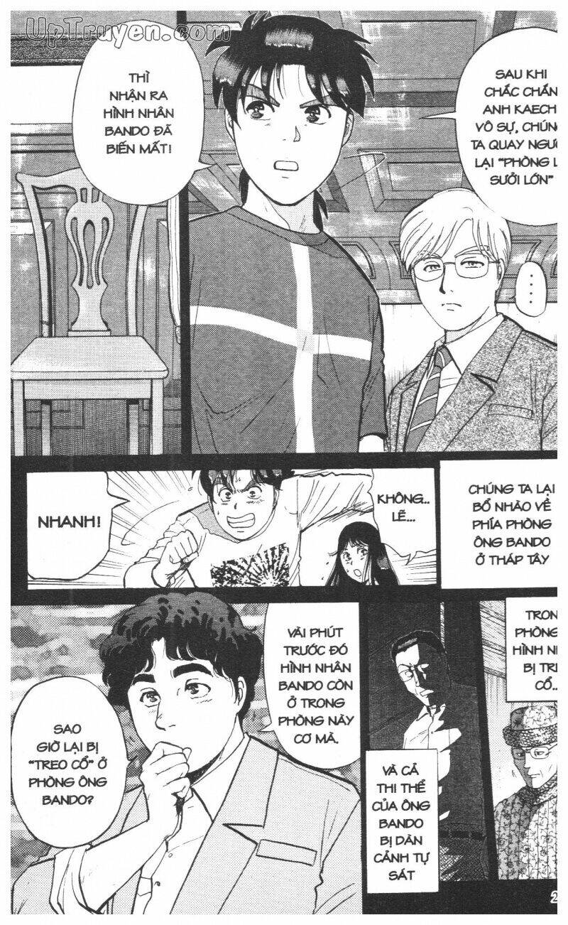 Thám Tử Kindaichi (Bản Đẹp) Chapter 12 - Trang 2