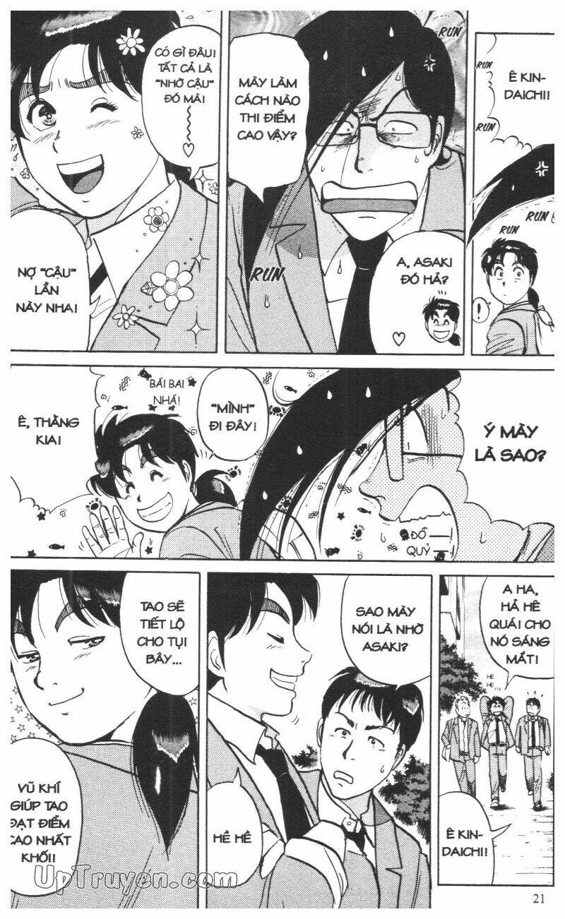 Thám Tử Kindaichi (Bản Đẹp) Chapter 12 - Trang 2