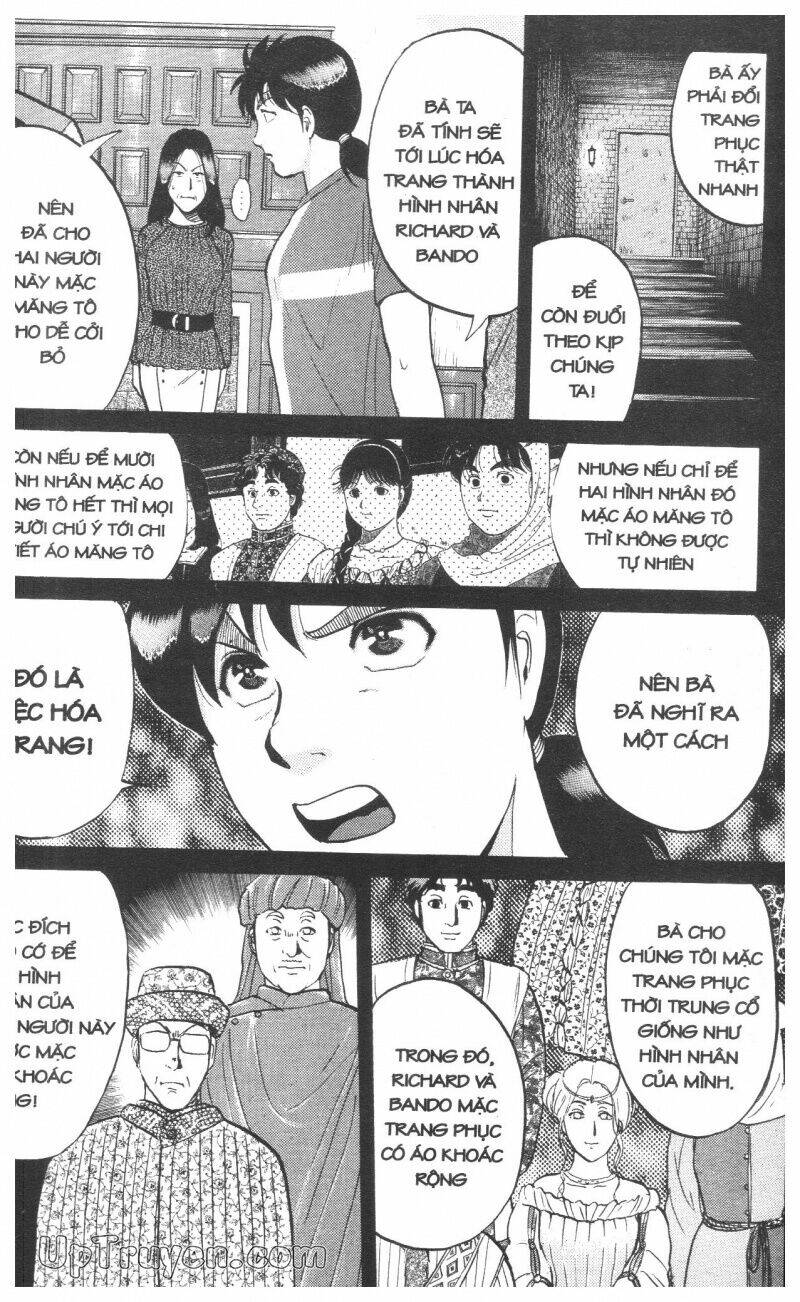 Thám Tử Kindaichi (Bản Đẹp) Chapter 12 - Trang 2