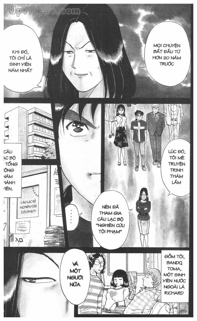 Thám Tử Kindaichi (Bản Đẹp) Chapter 12 - Trang 2