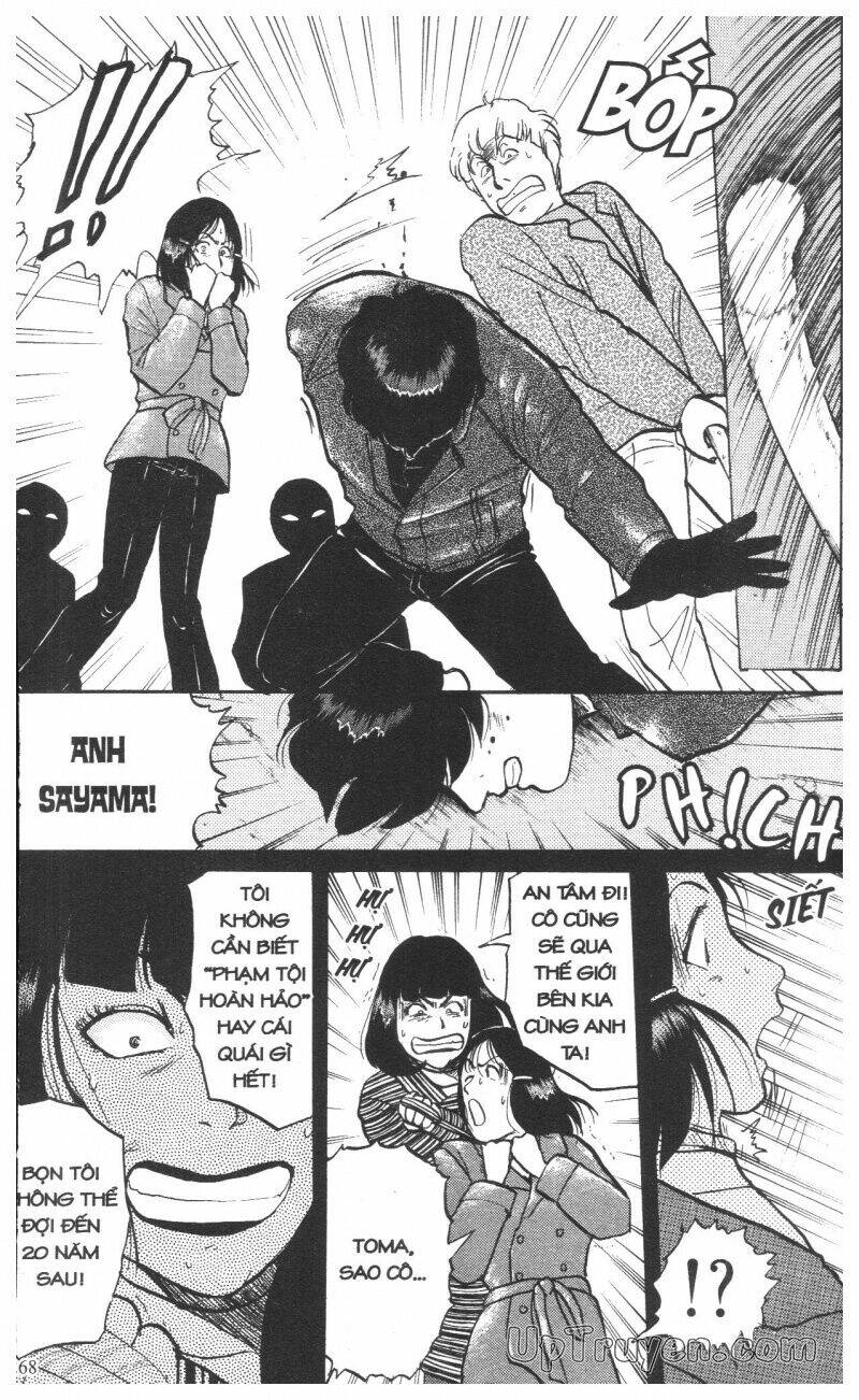 Thám Tử Kindaichi (Bản Đẹp) Chapter 12 - Trang 2