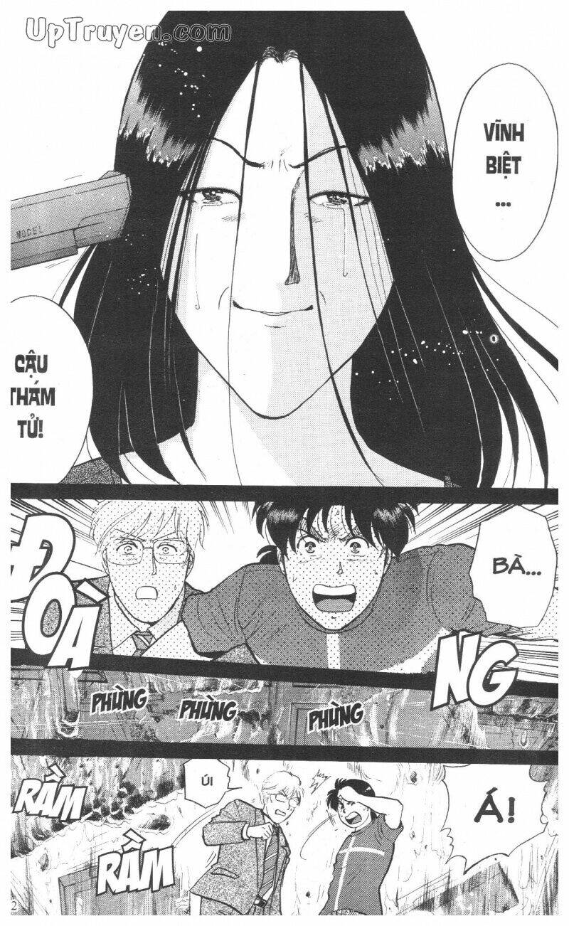 Thám Tử Kindaichi (Bản Đẹp) Chapter 12 - Trang 2