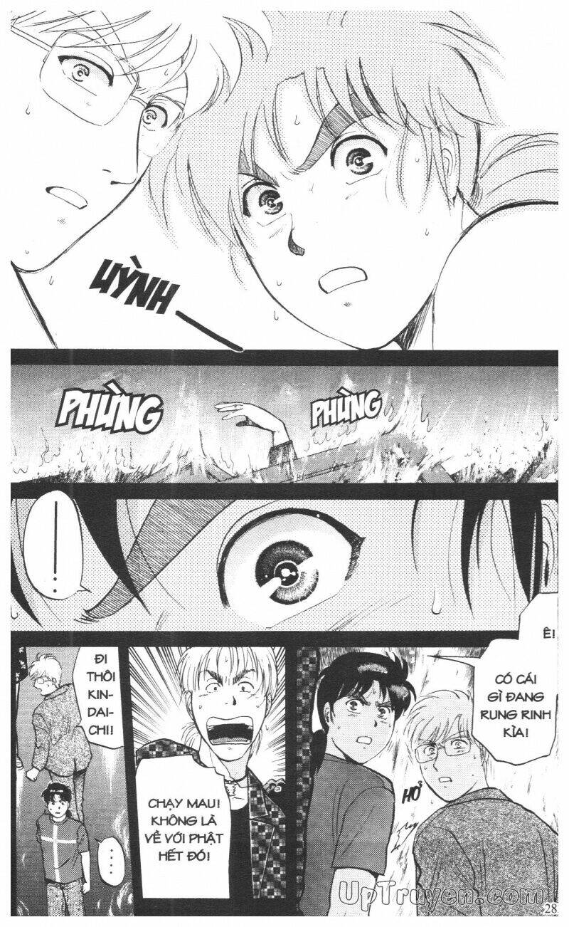 Thám Tử Kindaichi (Bản Đẹp) Chapter 12 - Trang 2