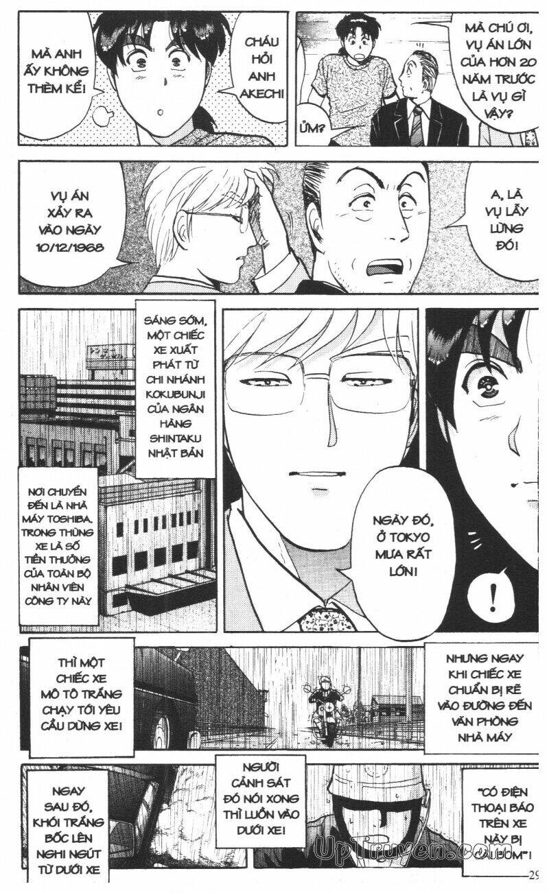 Thám Tử Kindaichi (Bản Đẹp) Chapter 12 - Trang 2