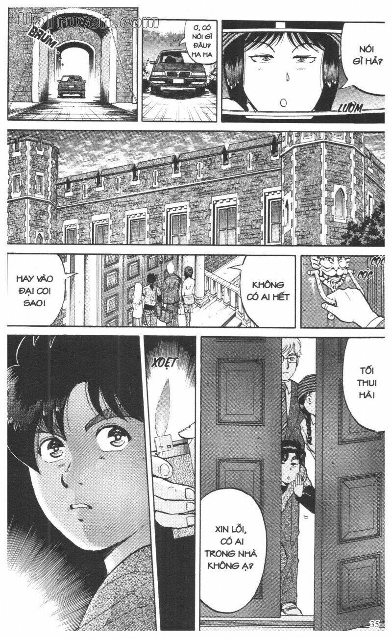 Thám Tử Kindaichi (Bản Đẹp) Chapter 12 - Trang 2