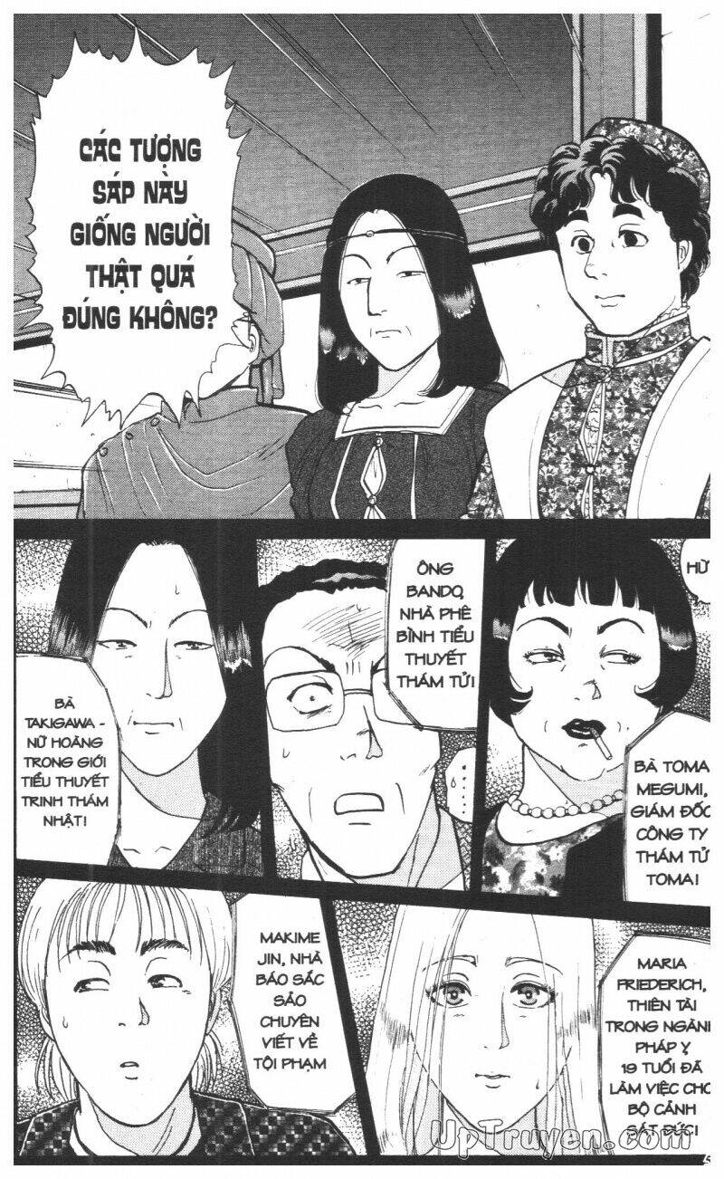 Thám Tử Kindaichi (Bản Đẹp) Chapter 12 - Trang 2