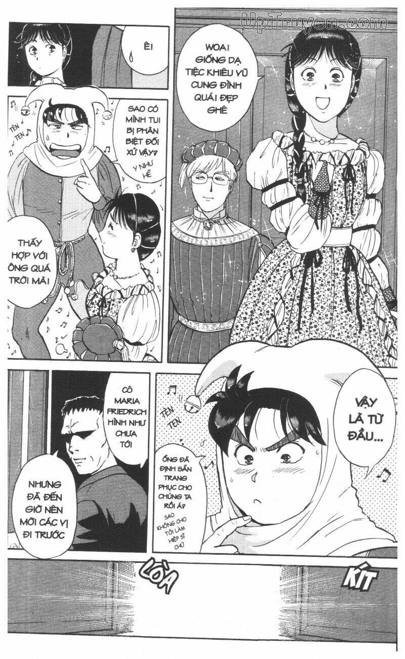 Thám Tử Kindaichi (Bản Đẹp) Chapter 12 - Trang 2