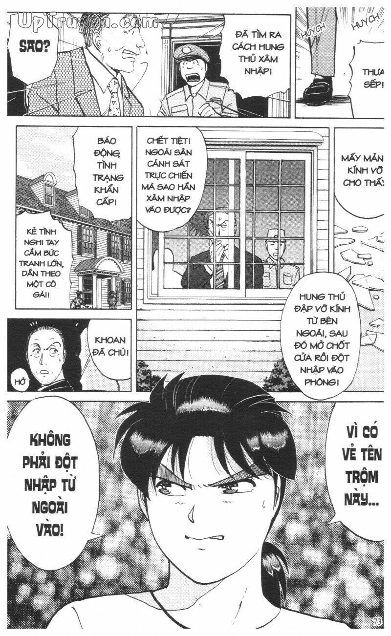 Thám Tử Kindaichi (Bản Đẹp) Chapter 13 - Trang 2