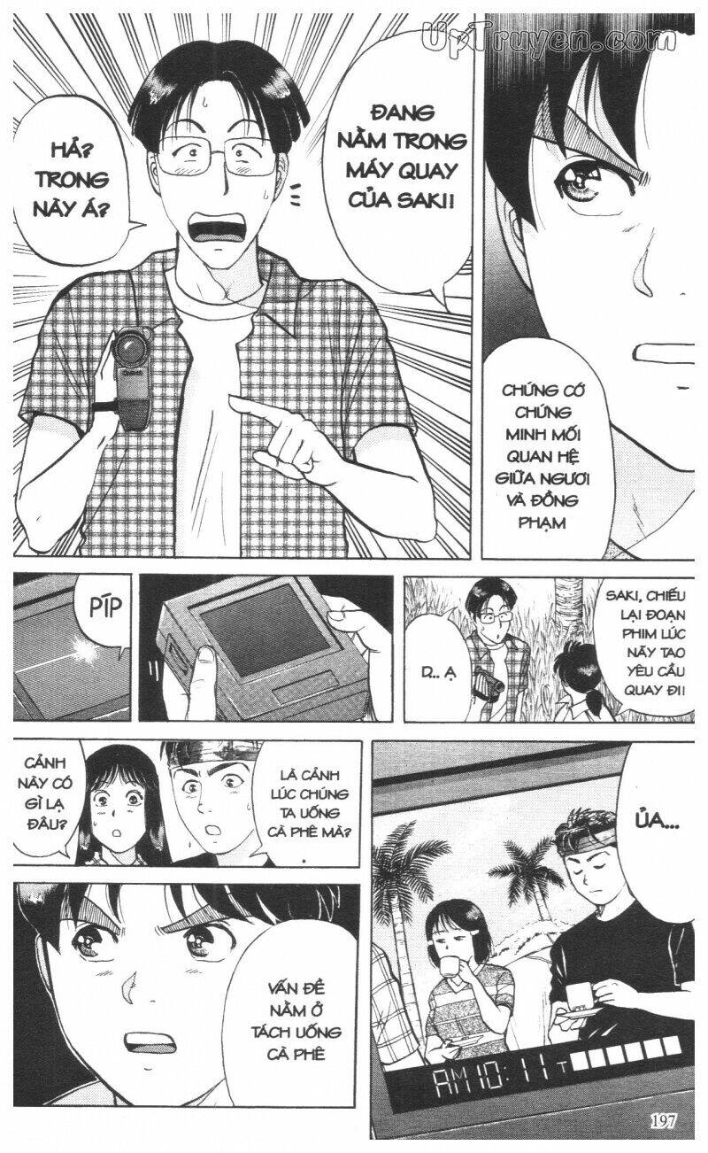 Thám Tử Kindaichi (Bản Đẹp) Chapter 14 - Trang 2