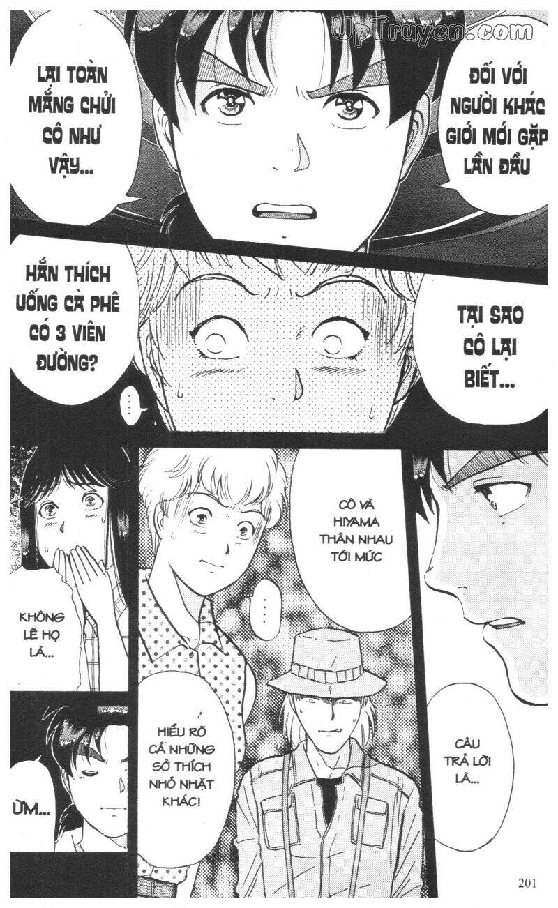 Thám Tử Kindaichi (Bản Đẹp) Chapter 14 - Trang 2