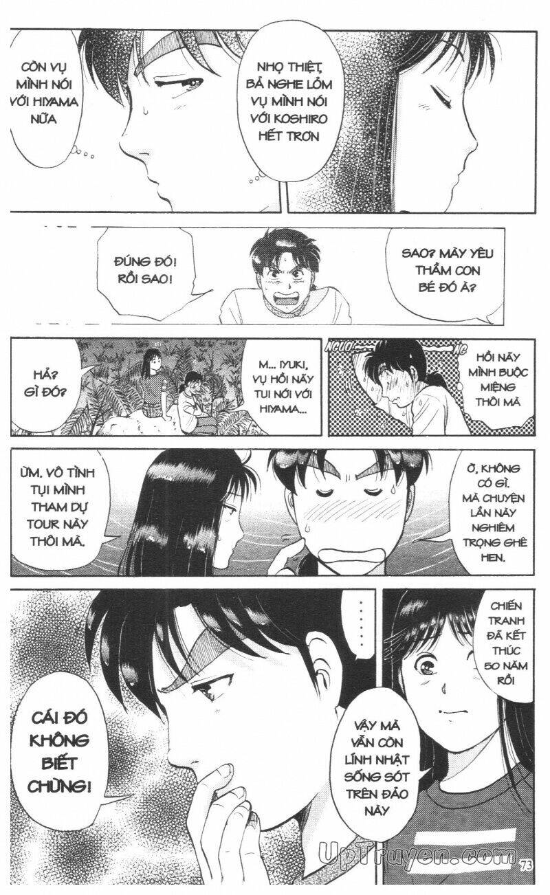 Thám Tử Kindaichi (Bản Đẹp) Chapter 14 - Trang 2