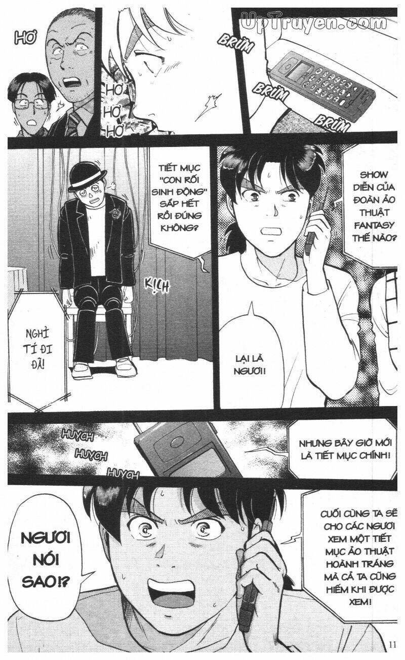 Thám Tử Kindaichi (Bản Đẹp) Chapter 15 - Trang 2