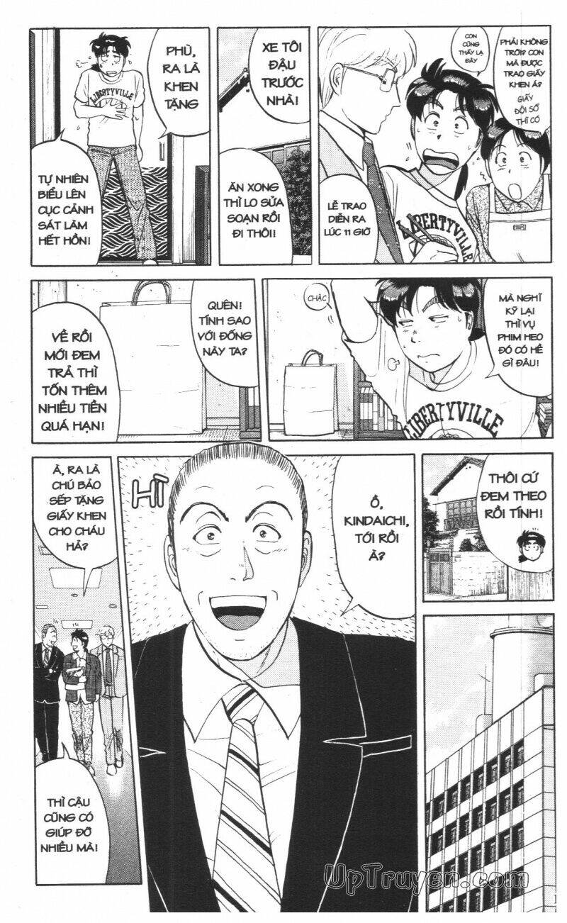 Thám Tử Kindaichi (Bản Đẹp) Chapter 15 - Trang 2