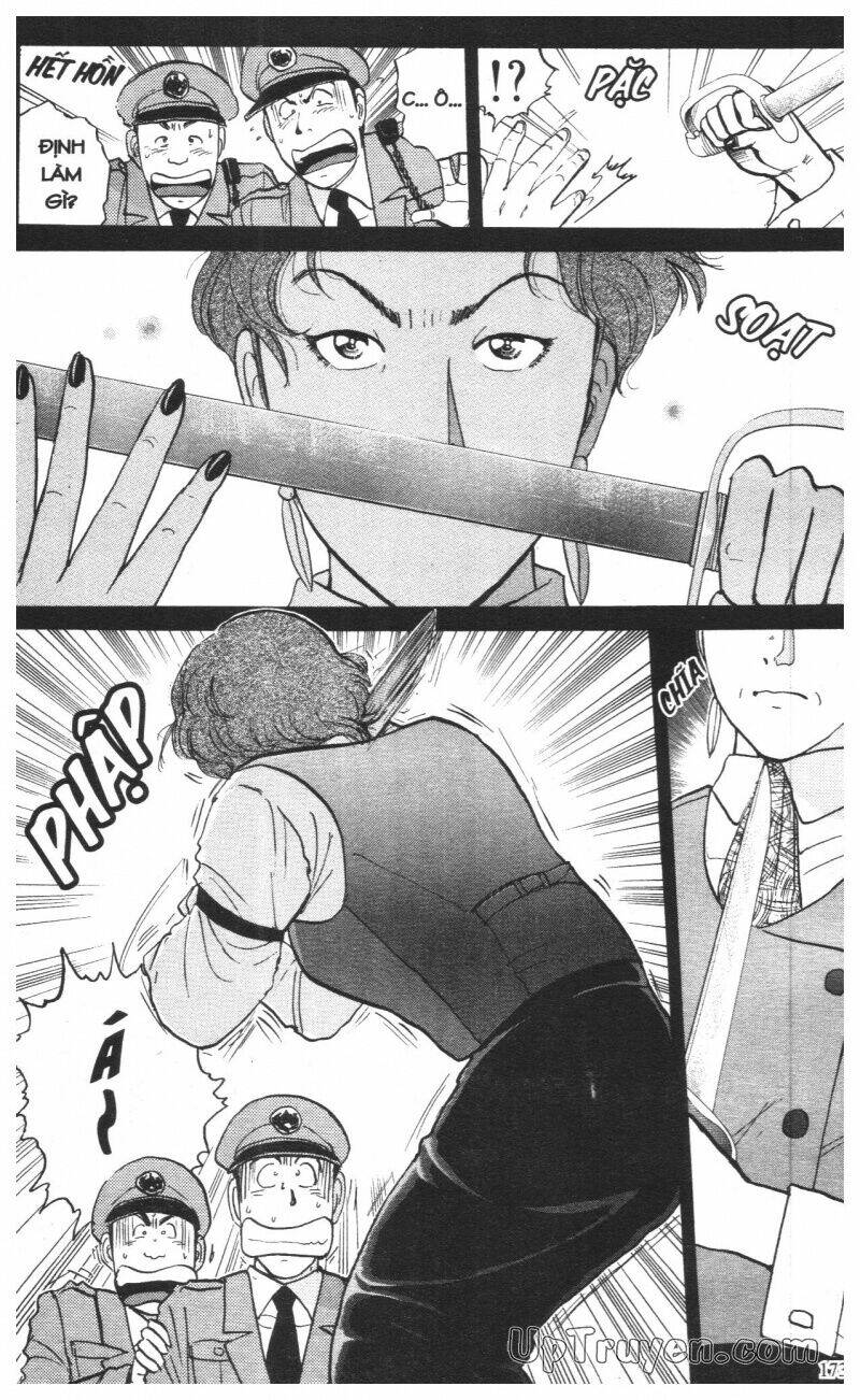 Thám Tử Kindaichi (Bản Đẹp) Chapter 15 - Trang 2