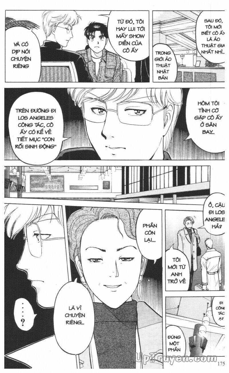 Thám Tử Kindaichi (Bản Đẹp) Chapter 15 - Trang 2