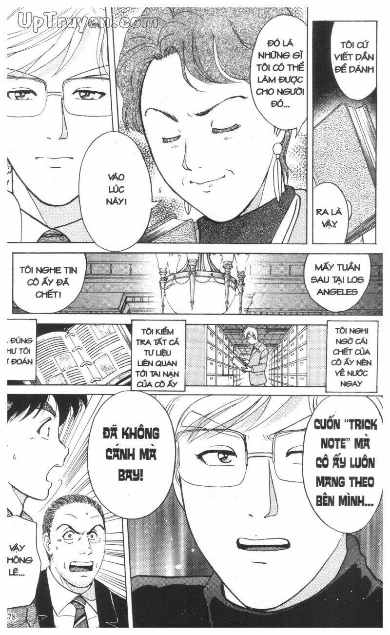 Thám Tử Kindaichi (Bản Đẹp) Chapter 15 - Trang 2