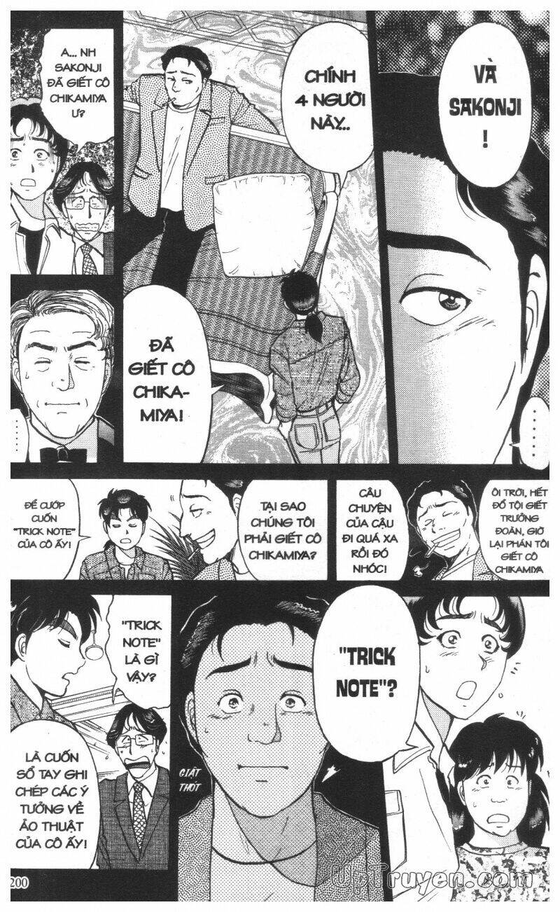 Thám Tử Kindaichi (Bản Đẹp) Chapter 15 - Trang 2