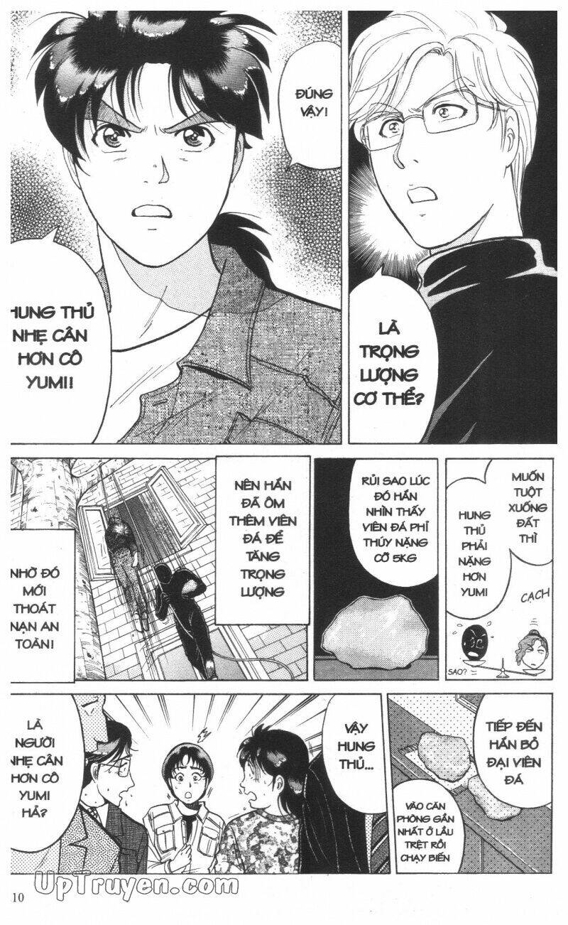 Thám Tử Kindaichi (Bản Đẹp) Chapter 15 - Trang 2