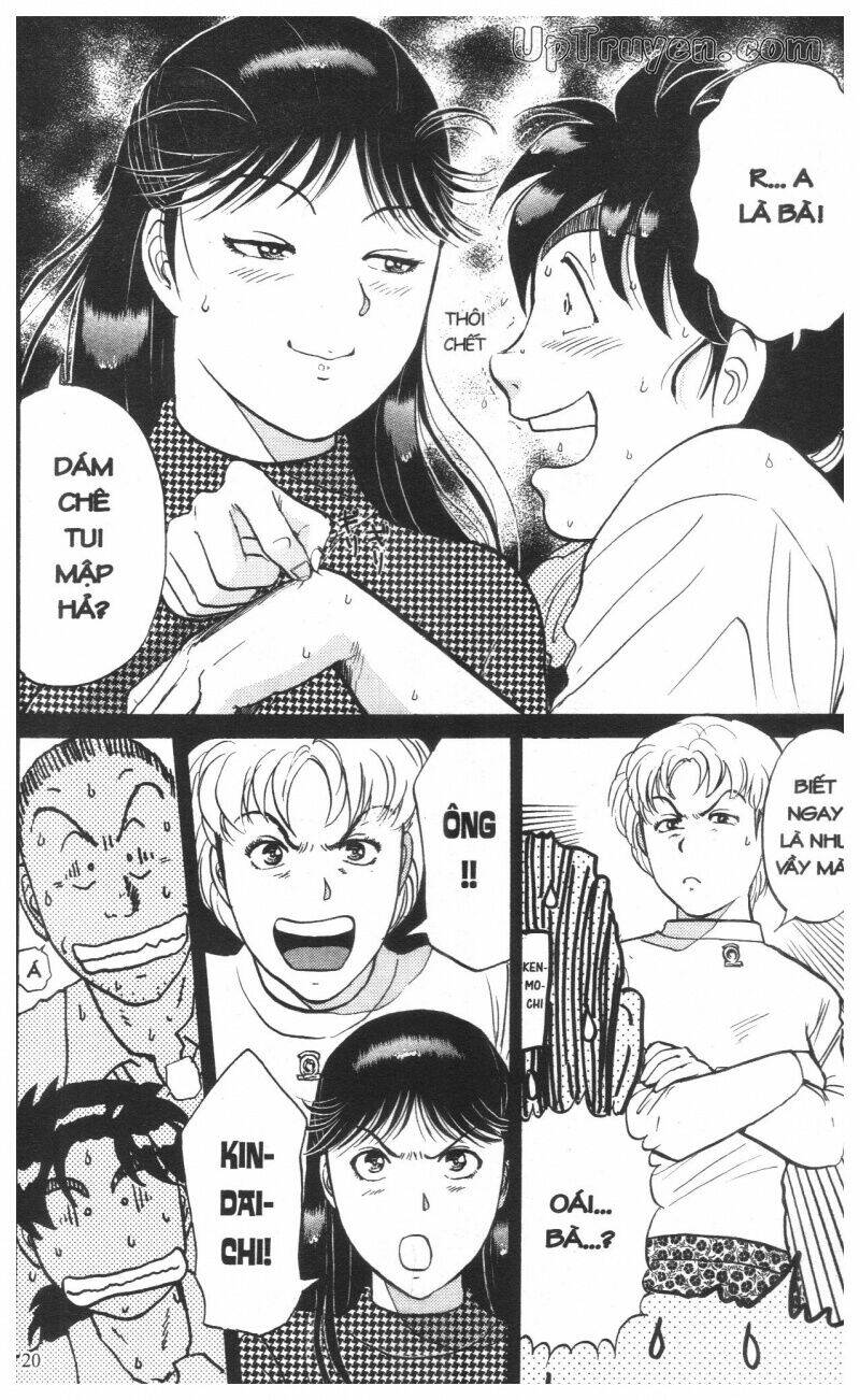 Thám Tử Kindaichi (Bản Đẹp) Chapter 15 - Trang 2