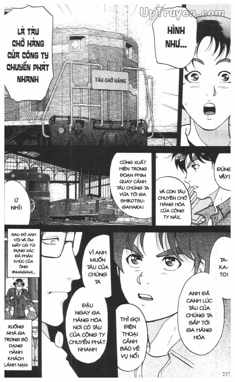Thám Tử Kindaichi (Bản Đẹp) Chapter 15 - Trang 2