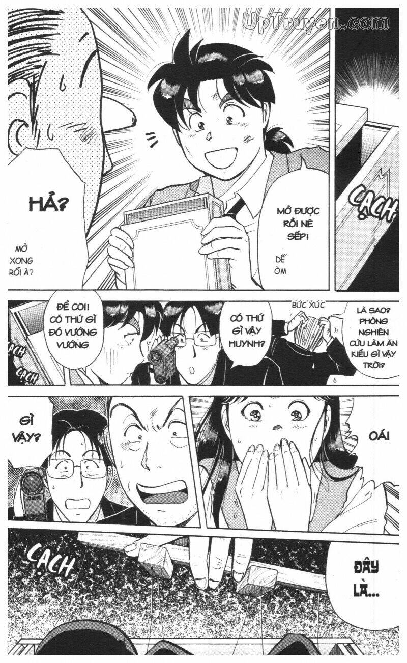 Thám Tử Kindaichi (Bản Đẹp) Chapter 15 - Trang 2