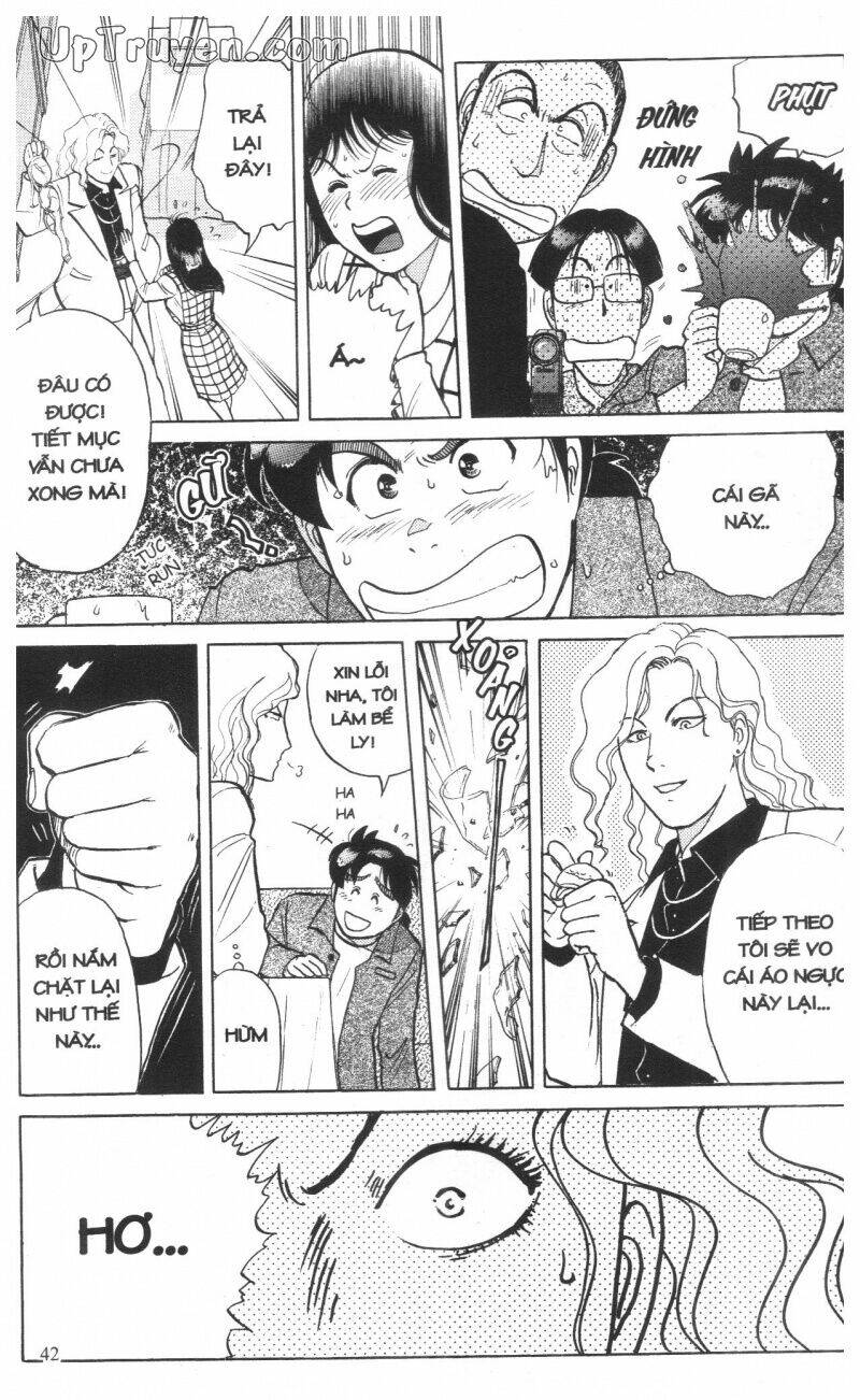 Thám Tử Kindaichi (Bản Đẹp) Chapter 15 - Trang 2